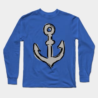 Anchor Long Sleeve T-Shirt